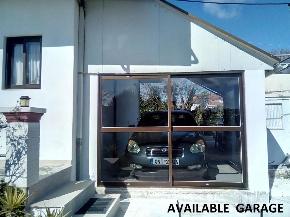 Villa Kaloudis Agios Georgios (Corfu) Exterior foto