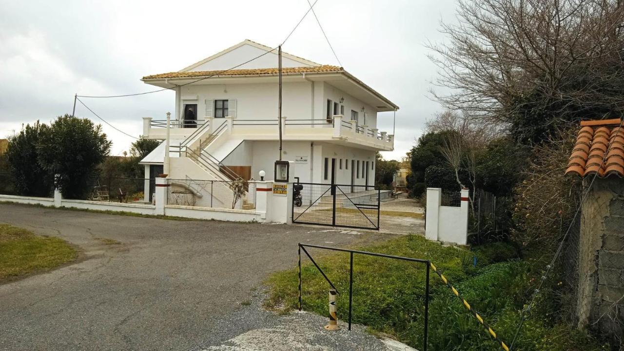 Villa Kaloudis Agios Georgios (Corfu) Exterior foto